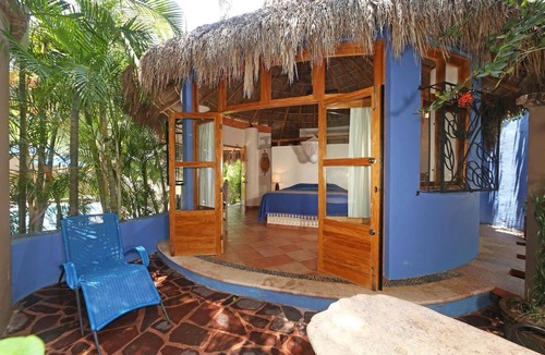 North End House | "Casita La Palmita" (Little Palm) 1 Bed/1 Bath