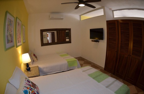 Bucerias Condo | Casitas de la Bahia - Casita Ballena