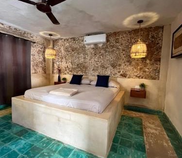 Chichen Itza - Valladolid House | Casona in Valladolid Historic Center