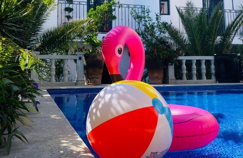 Guanajuato Hotel | Castillo De La Santa Cruz