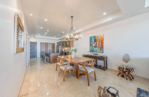 Los Cabos Condo | CCV Quivira - Luxurious and Beautiful 2BR w/Ocean Views and Golf!