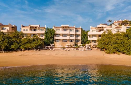 Santa Maria Huatulco Hotel | Celeste Beach Residences Huatulco Curamoria Collection