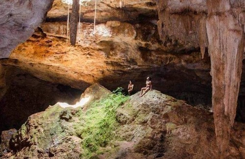 Chemax RV Rental | Cenote Pueblo Fantasma