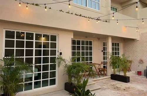 Downtown Cancun Apartment | Central 2BR Apt near Mercado 28, Cancun