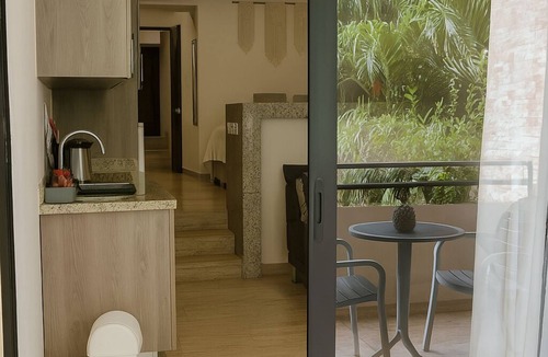 Centro Apartment | Central condo: Pool, Gym + Garage. Near 5th&beach