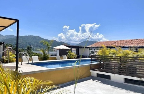 Diaz Ordaz Condo | Central location - walk everywhere!
