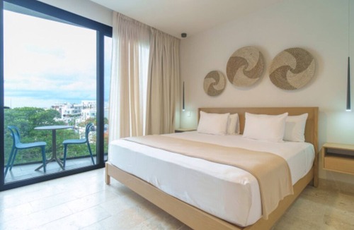 Downtown Hotel | Central Playa Oasis: 4 Units Near Cozumel Ferry and 3D Wonders Museum