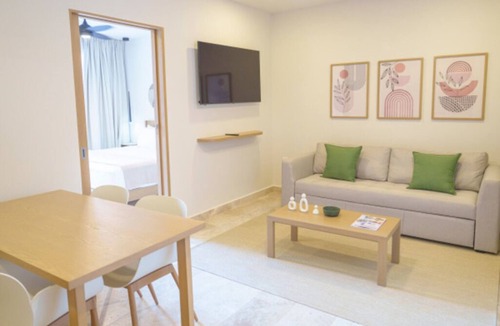 Downtown Hotel | Central Playa Oasis: 4 Units Near Cozumel Ferry and 3D Wonders Museum