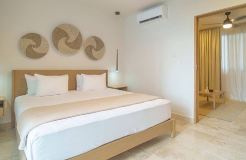 Downtown Hotel | Central Playa Oasis: 4 Units Near Cozumel Ferry and 3D Wonders Museum