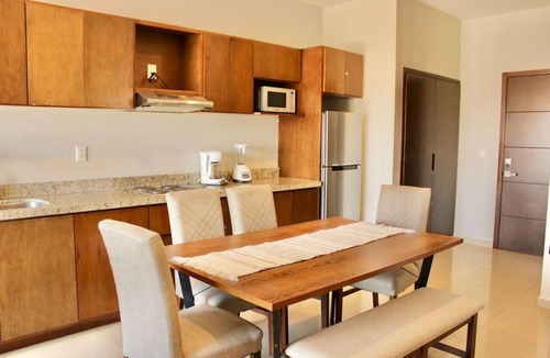 Lomas de Mazatlan Apartment | Centrally located apartment 2 min from Zona Dorada by Gpsrentas