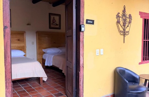 Del Cerrillo House | Cerrito Ámbar Cuxtlali