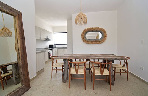 Tulum Condo | Charming 2-bedroom condo with WiFi, AC in Tulum
