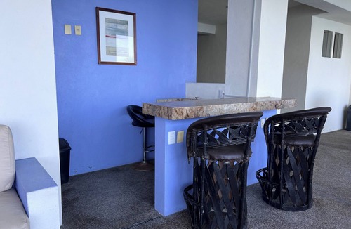 South Shore Hotel Area Condo | Charming 3-bedroom plus office condo in enchanting Puerto Vallarta with WiFi, AC