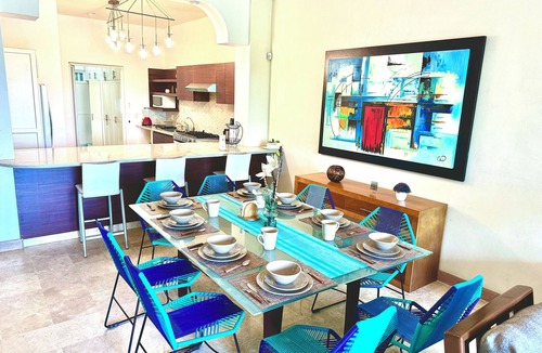 Marina Vallarta House | Charming 7 brm villa in Marina Vallarta , steps from beach+marina+golf !