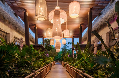 Playacar Fase II Hotel | Charming hotel in Playa del Carmen with a nature vibe. Relax in paradise.