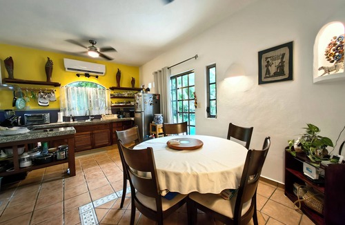 Playacar Villa | Charming Playa del Carmen Villa steps from the Ocean