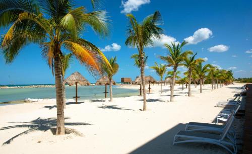 Progreso Municipality Apartment | Chillout 3BR villa private beach Yucalpeten Marina