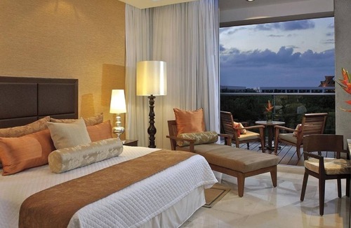 Villa Juarez Resort | Christmas 2025 available Grand Luxxe Luxury Three Bedroom Spa Suite Riviera Maya