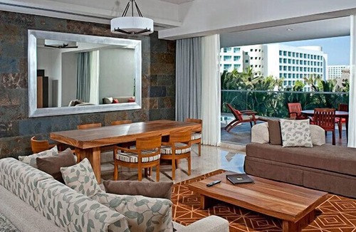 Villa Juarez Resort | Christmas 2025 available Grand Luxxe Luxury Three Bedroom Spa Suite Riviera Maya