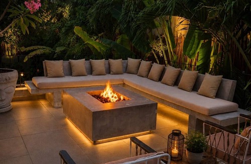 Tulum Villa | CieloAzul|Breakfast Included|HUGEPOOL|Security+Cleaner|5min to the beach |5BR