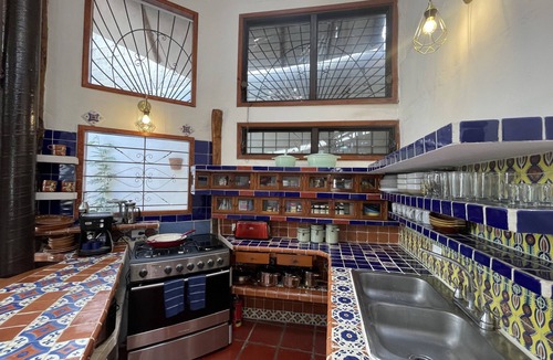 Centro Villa | Classy Caribbean Villa sleeps 10, 4 blocks to main beach, 5th Ave, ADO, ferry…