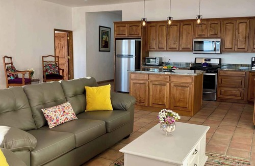 Cholla Bay House | Cliffside Escape on the Sea of Cortez