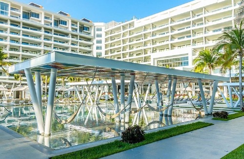 Playa Mujeres Apartment | Coastal Calm 1BR Escape at Garza Blanca Resort & Spa Cancun