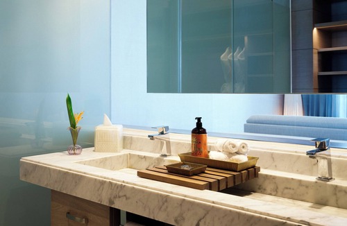 Punta Sam Hotel | Coastal Escape Near Playa Mujeres Golf with Ocean Views