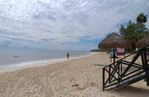 Luis Donaldo Colosio Apartment | Cocó Studio, a few steps away from 88 Blue Flag Beach, (pets allowed)