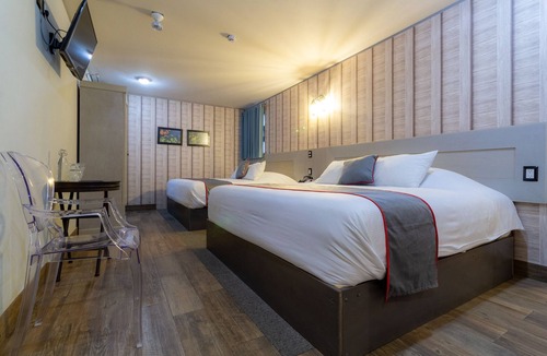 Comitan de Dominguez Hotel | Collection O Corazón Del Café Hotel Boutique