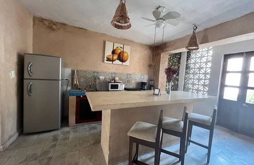 Chichen Itza - Valladolid House | Colonial Yucatecan Casona next to Central Park Valladolid