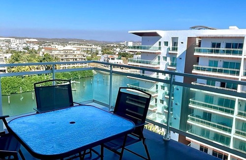 Marina Mazatlan Apartment | Comfort and tranquility in the marina