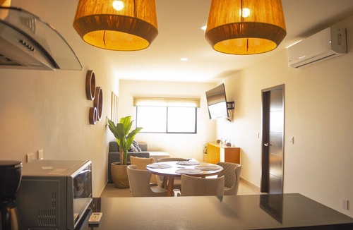 Mazatlan Apartment | Comfortable with pool/near the beach by Gpsrentas