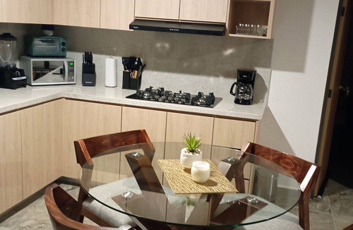 Guadalajara Apartment | Comodo Departamento en el Corazón de Tlaquepaque