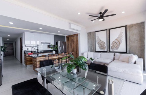 Mazatlan Apartment | con vista al mar| frente a malecon by Gpsrentas