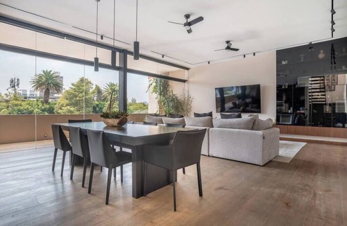 La Condesa Apartment | Condesa Penthouse w Terrace.