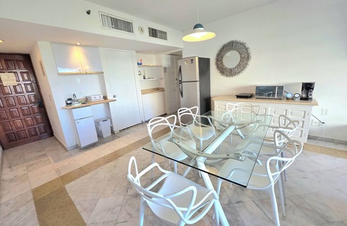 Punta Cancun Apartment | Condo 2 BDR 5pax en Resort