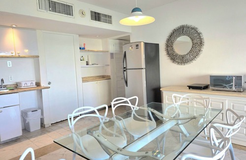 Punta Cancun Apartment | Condo 2 BDR 5pax en Resort