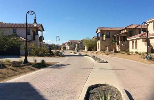 El Dorado Ranch Condo | Condo 43-4 El Dorado Ranch