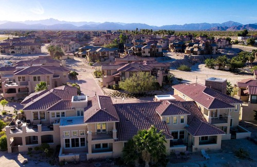 El Dorado Ranch Condo | Condo 72-1 El Dorado Ranch