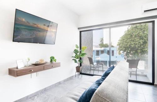 Las Gaviotas House | Condo en el Corazón del Turismo muy Cerca de la Playa