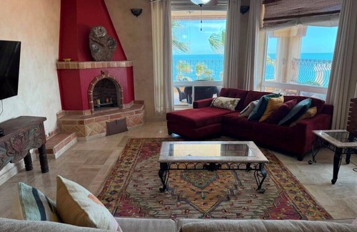 El Puerto Condo | Condo Time Square, Oceanfront, Puerto Penasco. Huge 3 bedrooms 3.5 bathrooms