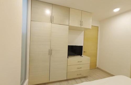 Puerto Aventuras Apartment | Confortable departamento de 1 habitación en Puerto Aventuras