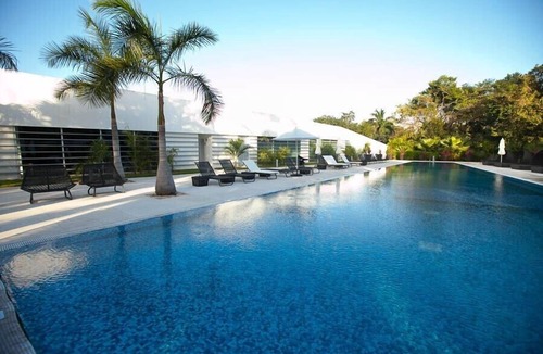 Villa Juarez Apartment | Corasol Resort: Golf, Beach Club and Spa - luxury 2 bed apartment