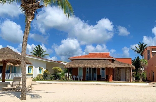 Costa Maya Villa | Costa del Sol Beachfront Villa - Seasonal Value Rates & Epic Sunsets