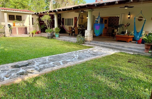 Costa Maya House | Cozumel Jungle Oasis Cenote Pool Near Beaches, Cenote & Mayan Ruins