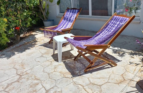 Colonia Adolfo Lopez Mateos Apartment | Cozumel Turnkey Apartment, WIFI, A/C Kitchenette with separate office pool