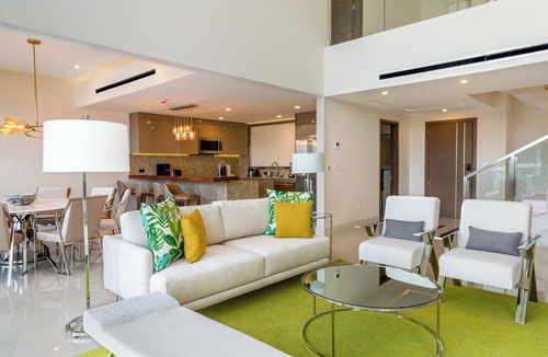 Playa Mujeres Condo | Cozy 1-bedroom condo with AC in charming Cancún