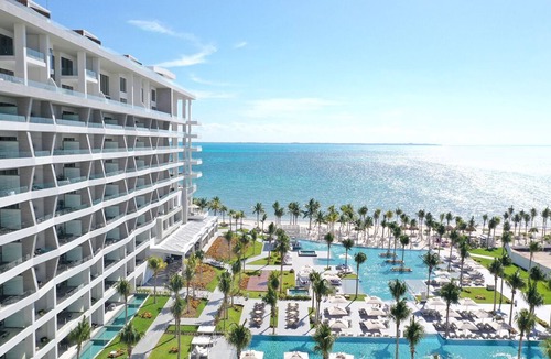 Playa Mujeres Condo | Cozy 1-bedroom condo with AC in charming Cancún