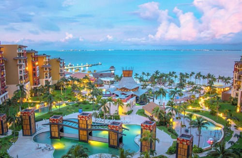 Puerto Juarez Condo | Cozy 2-BR Condo at Villa Del Palmar Cancun Beachfront Resort & Spa- Sleeps 6